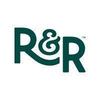 r&r cbd logo image