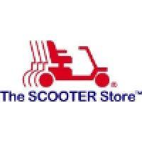 the scooter store logo image