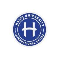 haliç university international office logo image