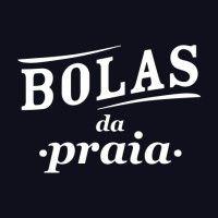 bolas da praia logo image