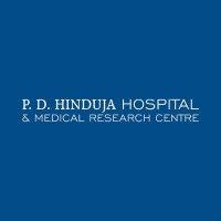 hinduja hospital logo image