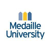 medaille university logo image