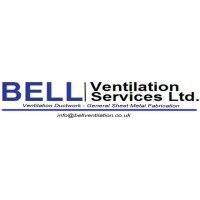 bell ventilation services ltd. logo image