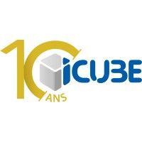 icube strasbourg logo image