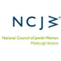 national council of jewish women, pittsburgh section logo image