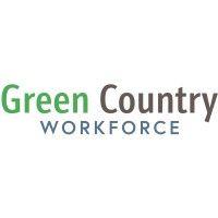 green country workforce logo image