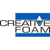 creative foam corp logo image