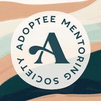 adoptee mentoring society logo image