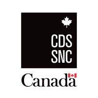 canadian digital service (cds) / service numérique canadien (snc) logo image