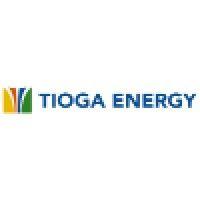 tioga energy logo image