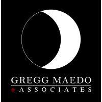 gregg maedo + associates, inc. logo image