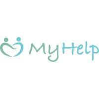 myhelp logo image