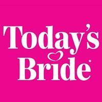 today's bride logo image