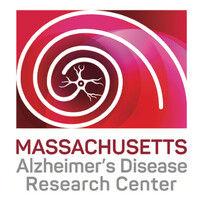 massachusetts alzheimer's disease research center logo image