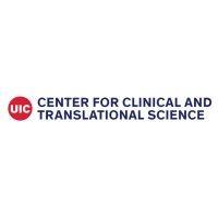 uic center for clinical and translational science logo image