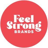 feel strong brands logo image