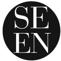 seen magazine logo image