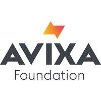 avixa foundation logo image