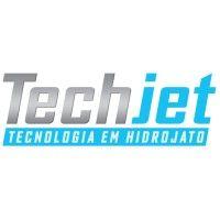 techjet tecnologia em hidrojato logo image