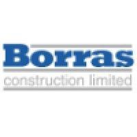 borras construction ltd logo image