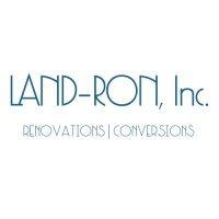 land-ron, inc. logo image