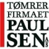 tømrerfirmaet paulsen logo image