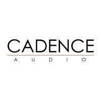 cadence audio logo image