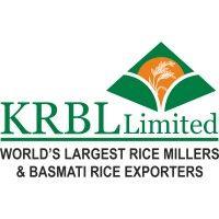 krbl limited logo image