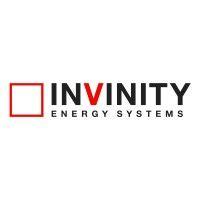 invinity energy systems logo image