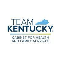 commonwealth of kentucky cabinet for health and family services logo image