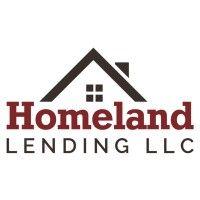 homeland lending llc logo image