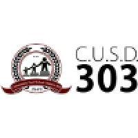 st. charles community unit school district 303 logo image