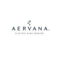 aervana one touch luxury wine aerator logo image