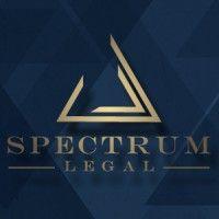 spectrum legal logo image