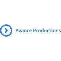 avance productions logo image