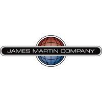 james martin co., inc. logo image