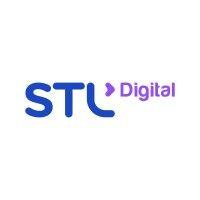 stl digital logo image