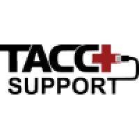 tacc support logo image