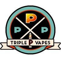 triple p vapes & vapor - triplepvapes.com logo image