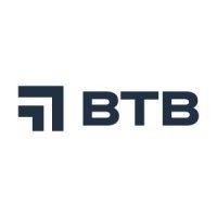 btb real estate investment trust logo image