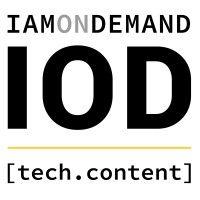 iod (iamondemand) logo image