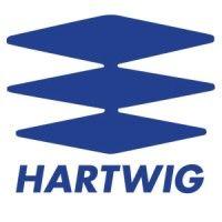 hartwig, inc. logo image