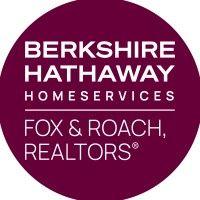 berkshire hathaway homeservices fox & roach, realtors logo image