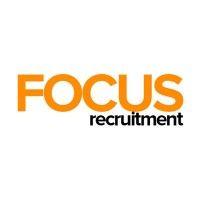 focus recruitment limited logo image