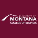 logo of The University Of Montana College Of Business