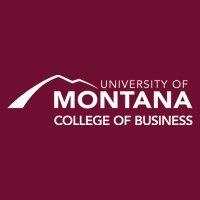 the university of montana - college of business