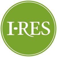 i-res logo image