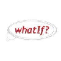 whatif? technologies logo image