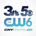 logo of Cnycentral Wstm Nbc 3 Wtvh Cbs 5 Cw 6