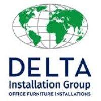 delta installation group, inc. logo image